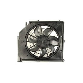 Ventilator radiator BMW 3 cupe E46 TYC 803-0005